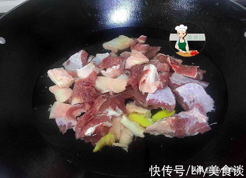 冬天，不管有钱没钱，这菜记得多吃，简单又美味，冬天吃它特养人