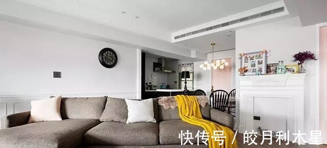 老房|90后夫妻爆改异形破旧老房,67㎡也挤出小三室,还有专门的工作室