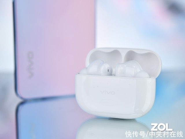 vivo|好音质 长续航 vivo TWS 2e 真无线耳机图赏