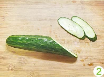 花几块钱做一盘爽口开胃菜,5分钟就上桌,简单、好吃、开胃