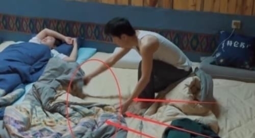 原来蘑菇屋最辛苦的人不是黄磊,他才是忙到停不下来,太让人佩服了