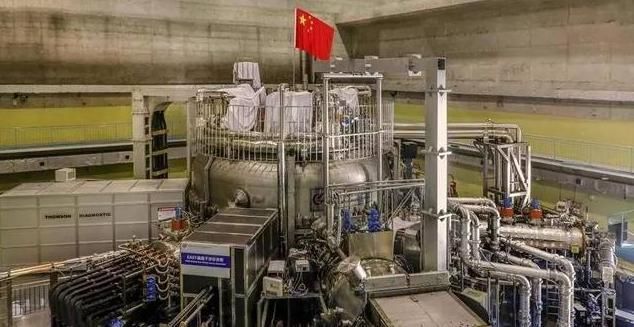 核聚变反应 中国核聚变迎来新突破,原料不再是问题,离人造太阳又近了一步