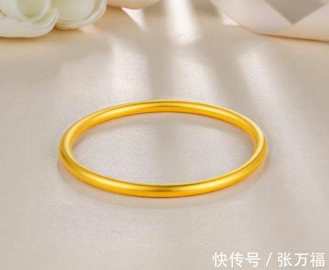 活口 黄金手镯选活口好,还是死口好?