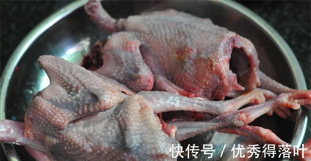 天气寒冷，吃鸽胜过鸡和鸭！上锅一蒸香气四溢，高蛋白好消化！