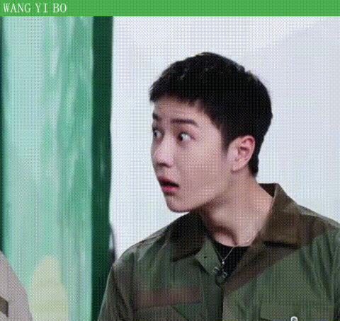 忘记 王一博忘记表情管理?一期节目多次“大受震撼”,表情过于丰富!