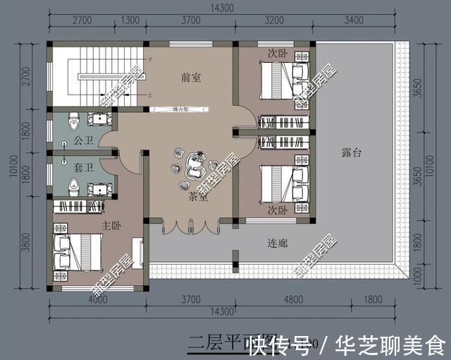 效果图|10套中式别墅图纸分享，多少人梦寐以求的家，最后两套造价超百万