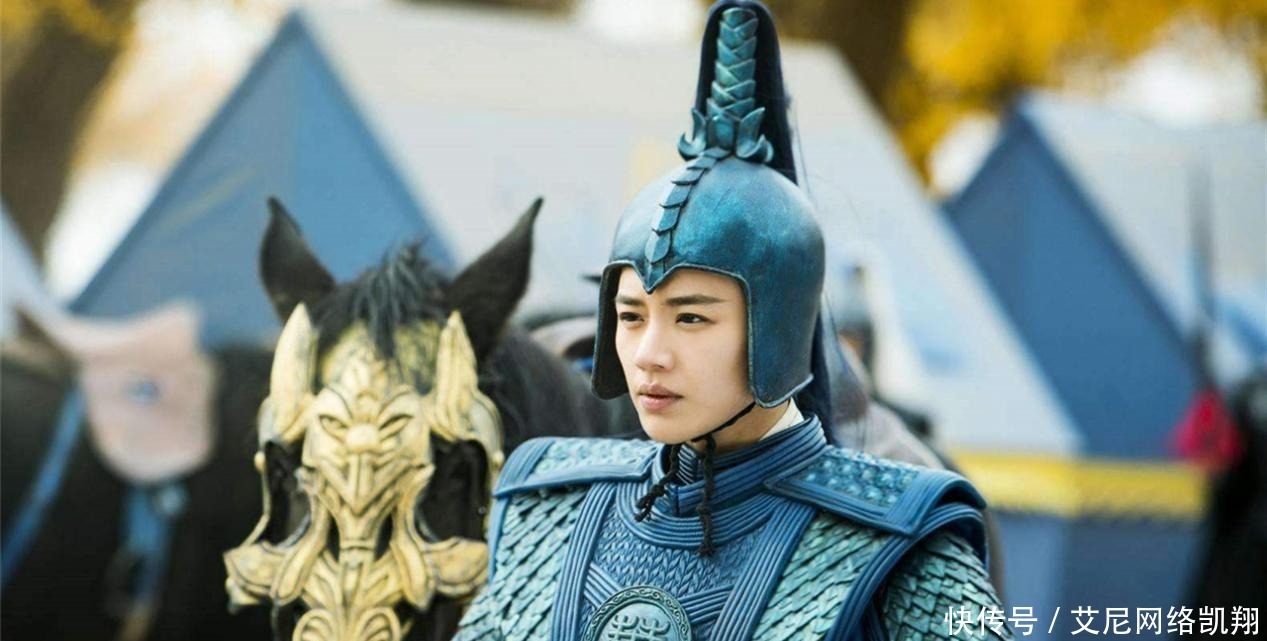 吕玲绮|吕布死后,曹操将赤兔马给了关羽,吕布之女曹操是如何安排的?