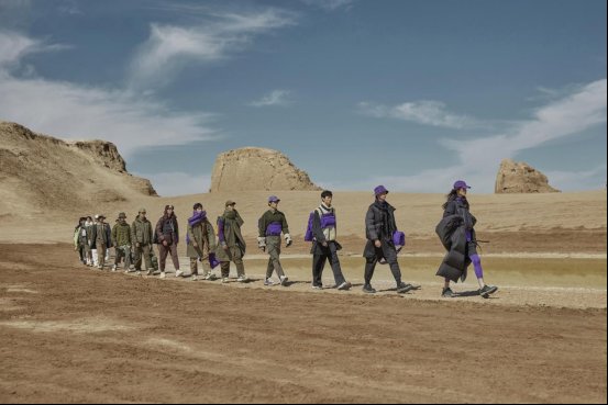 时尚|与青年对话 GXG青年羽绒制造局2.0引领冬日户外时尚
