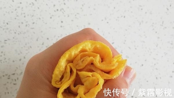 花样|简单有寓意的福袋，造型惊喜，把米饭也能换花样做着吃。
