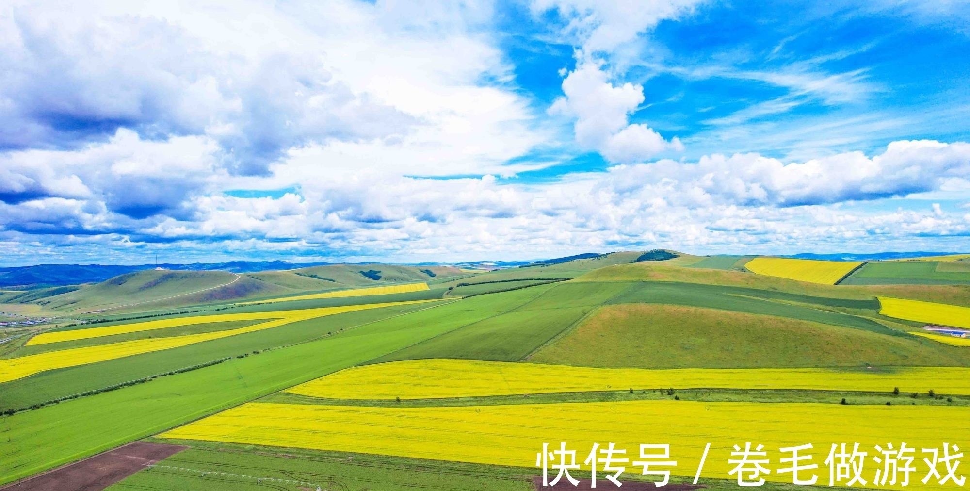 额尔古纳河|人生中一定要来的地方，是亚洲第一湿地，就藏在内蒙古的草原深处