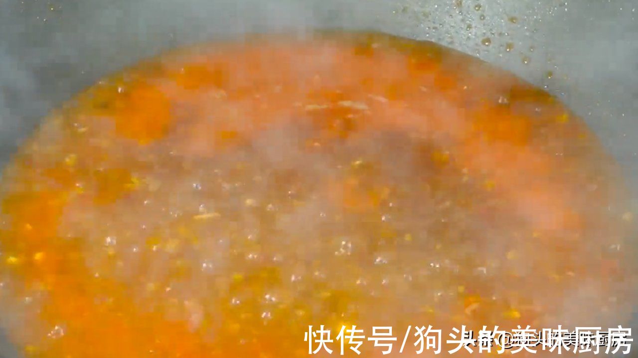五块钱的豆腐，做出28元的价格，味道鲜美，比吃肉还过瘾