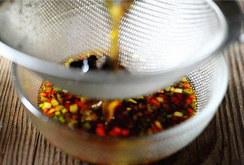 上瘾的椒麻炸鸡,怎么吃也吃不够!学会了自己做,吃起来更方便~