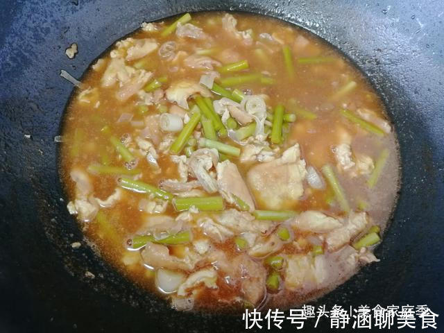 懒人|“懒人”面条，只和面不擀面，一把剪刀就能做出美味，快来试试吧