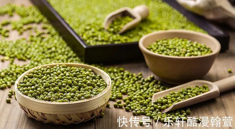 开胃|绿豆这样吃,消暑开胃又降压,推荐5道绿豆养生食谱!