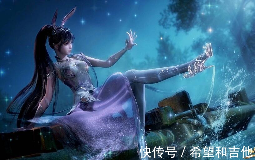 蓉蓉|斗罗大陆点评七怪新造型，唐三脸、朱清腰、蓉蓉珠宝、小舞脚