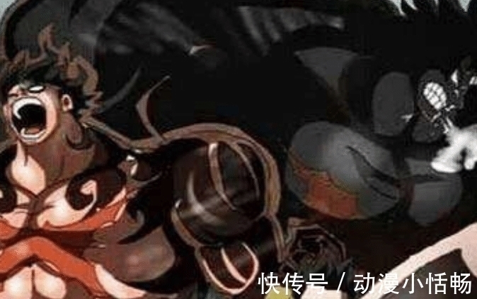 霸王色霸气|路飞五档终于觉醒,魔神形态堪称无敌,30米内寸草不生毁灭一切!