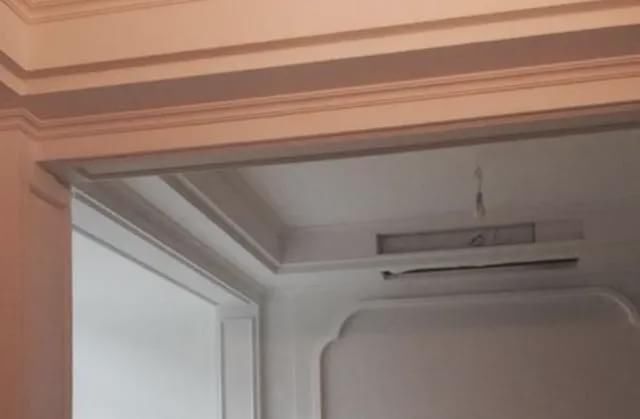 安装|这是我见过石膏线最美的做法了，比吊顶还要漂亮，且很便宜
