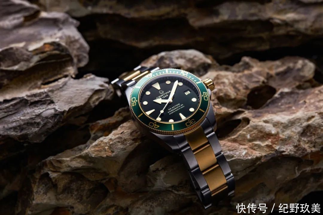 表盘|打造城市轻熟男风格