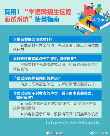 山西考研成绩公布，一份攻略帮你搞定复试！转需！