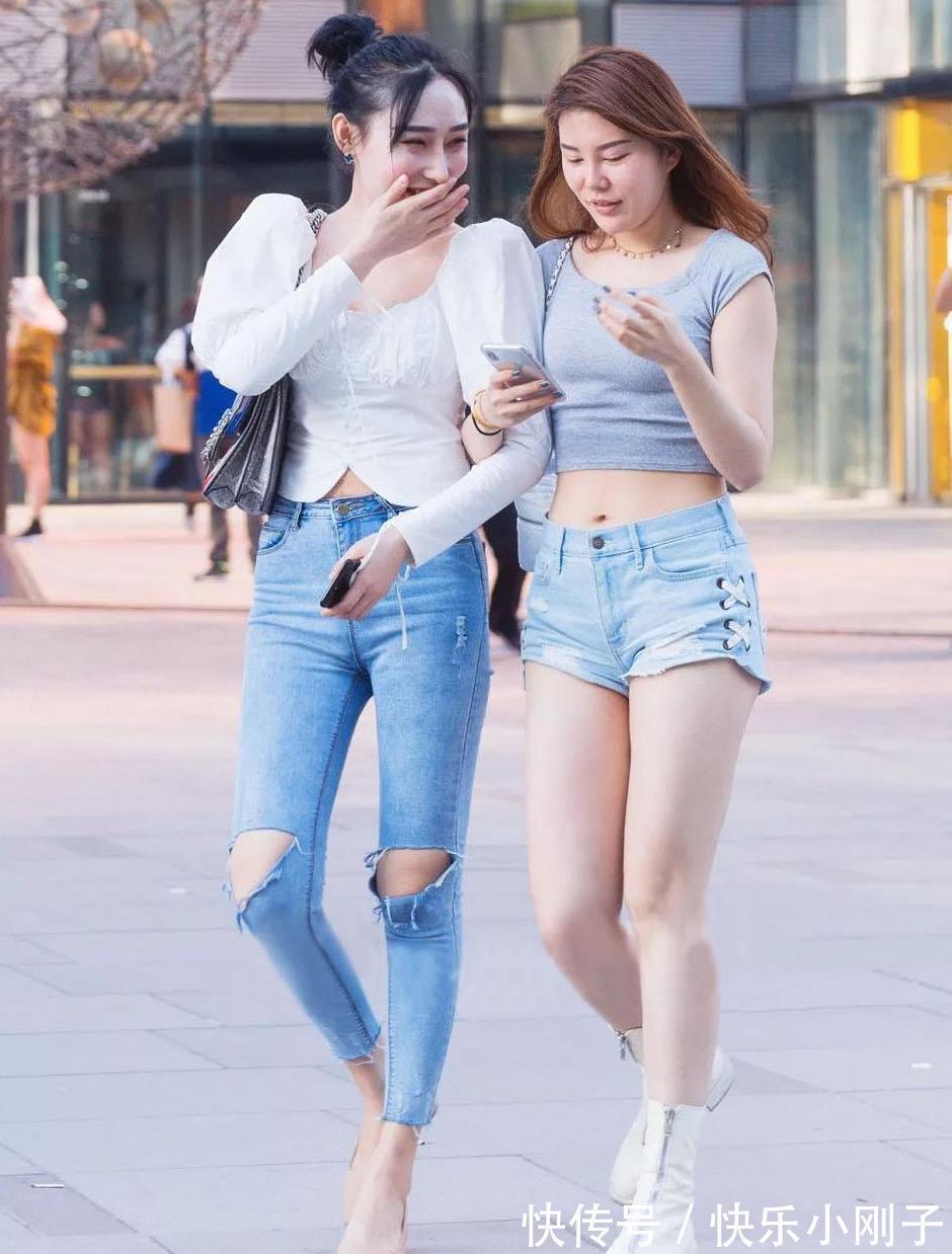 穿搭|微胖女人最好！男朋友应该不缺，我真的想去帮她穿上外套