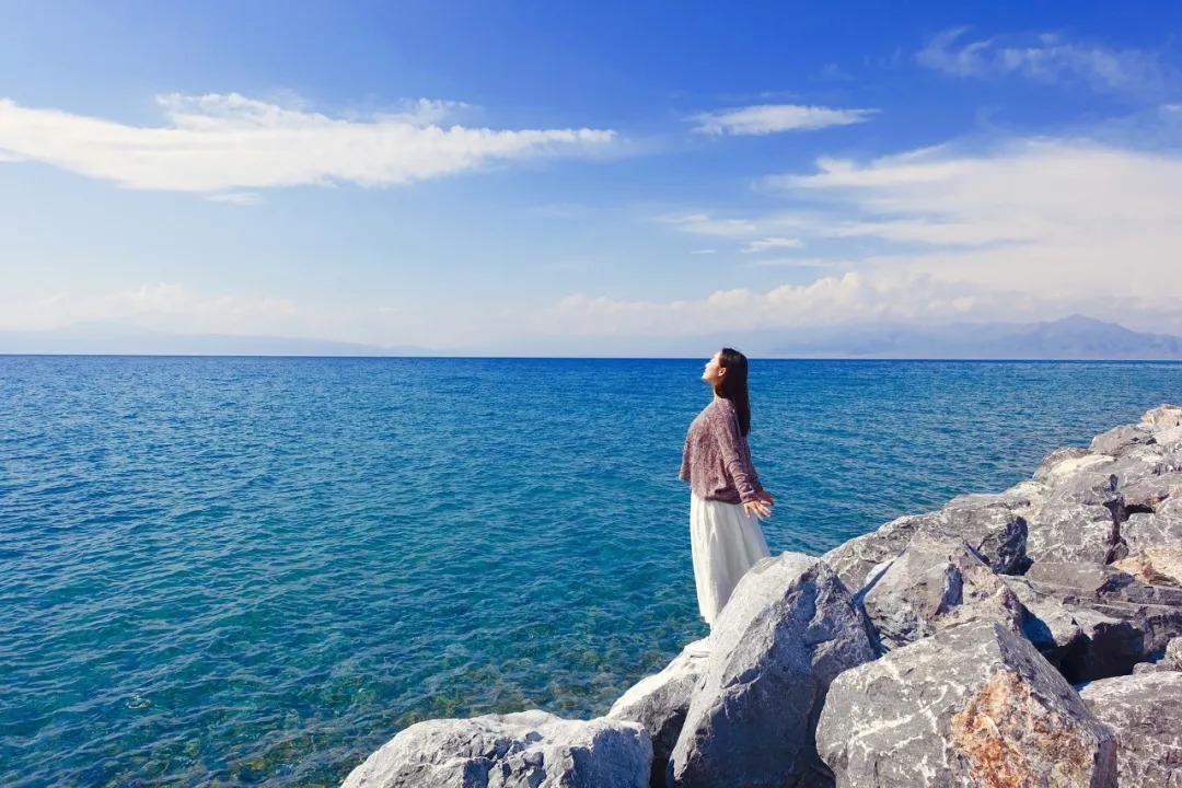 菜根谭|人生最高级的活法:傻、诚、笑、空、容