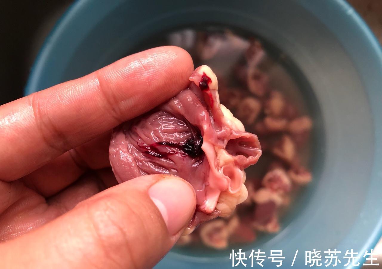 鸡心|鸡心此做法，比外面的烧烤还好吃，香味四溢，太解馋了