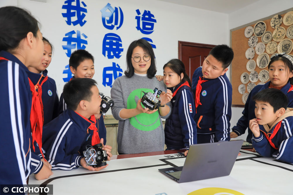 学生|缤纷活动 助力“双减”