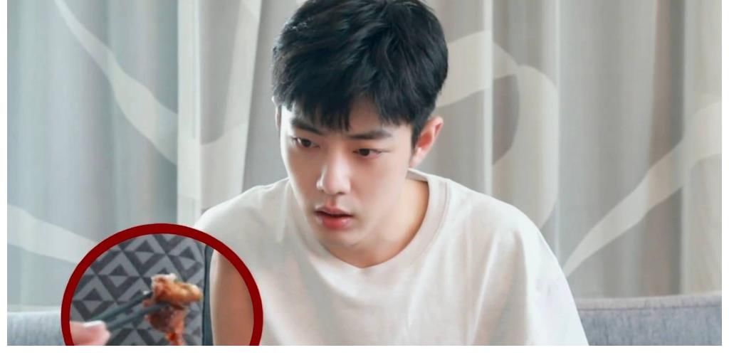 工作室“放糧”了！肖戰(zhàn)沒(méi)睡醒就被拽下床，直言：你們又“害”我