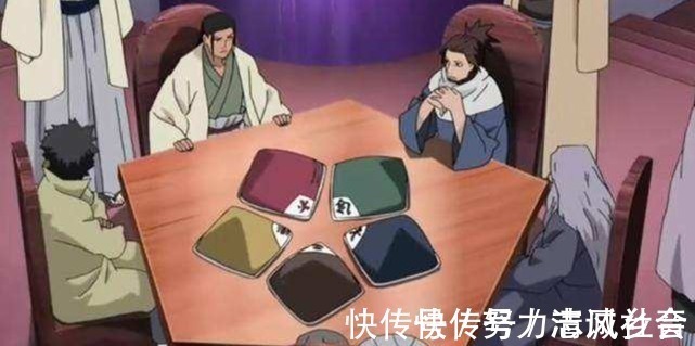 忍界|火影忍者柱间为什么不联手斑统一忍界先问问其他影答不答应