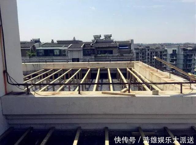 错层|为了一个露台,老公坚持买顶楼!用20天进行大改造,原屋主后悔了