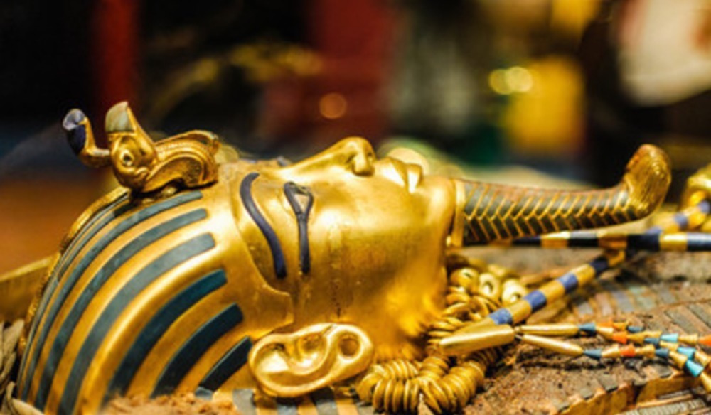 国王|三色旗与萨拉丁雄鹰,“四大文明古国”之古埃及流传至今的故事