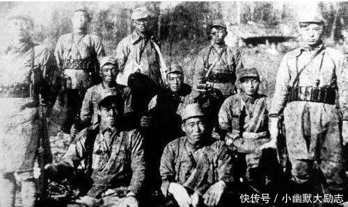 戴洪昌|他率全家抗日，妻子会使双枪，自己和六个儿子都在对日作战中牺牲