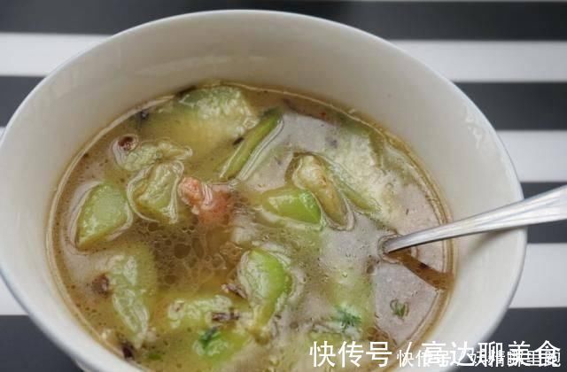 苦味|喝完丝瓜汤,一家三口险丧命再次提醒这种丝瓜不能吃