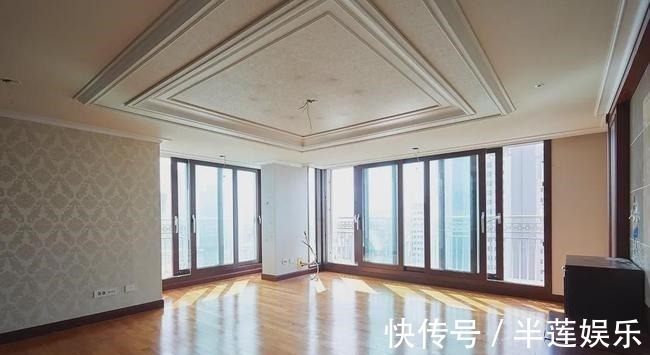 收纳|为儿子结婚,老两口重装114㎡,在配色上下功夫,前后像换了套房