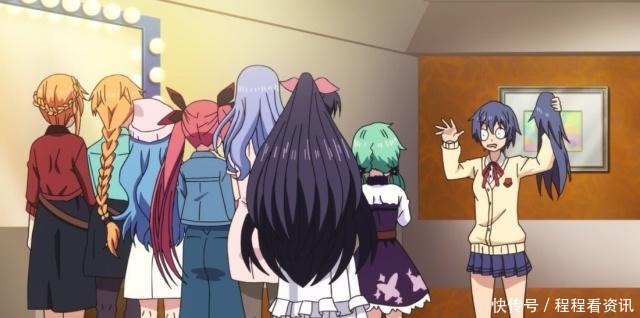 邪术|约会大作战萝莉七罪极度自卑,亚洲四大邪术帮她改头换面