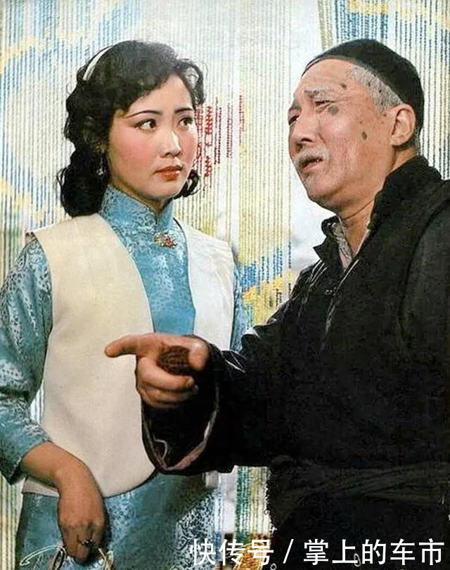 他是《青春之歌》余永泽,戏中与林道静成婚,晚年遗憾患老年痴呆