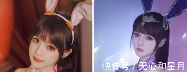 还原度|斗罗大陆对比两位美女COS的小舞,饭思思竟然比不过另一位