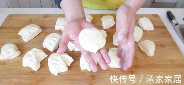 配方|我家祖传三代做油饼配方,好吃又松软,放半个月都不硬,太香了