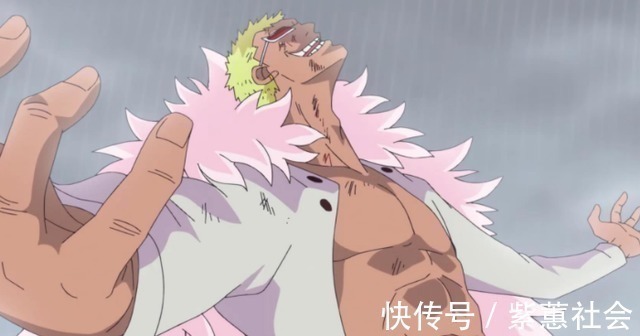 海賊王|海賊王:最具人格魅力的反派,被人稱為“大孝子”為何如此受歡迎