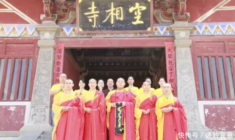 齐名|河南私藏了一座千年古寺：为达摩圆寂之地，和少林寺齐名