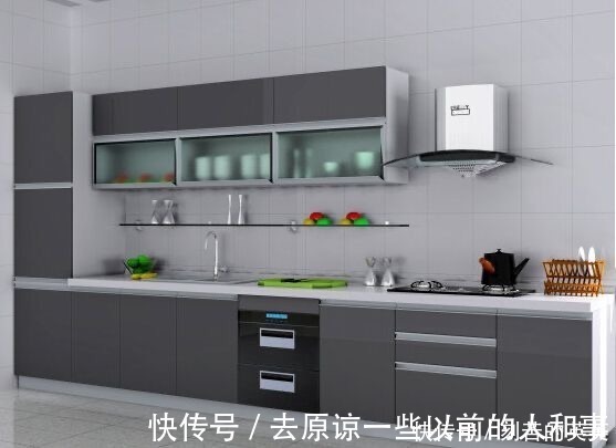 柜门|厨房应该怎么装修，每一点都不能错过，看来看看吧