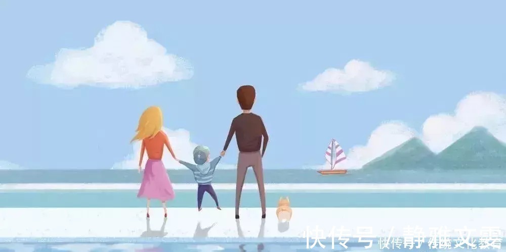 孩子|孩子最喜欢听爸妈说的10句话,你越说宝贝越优秀