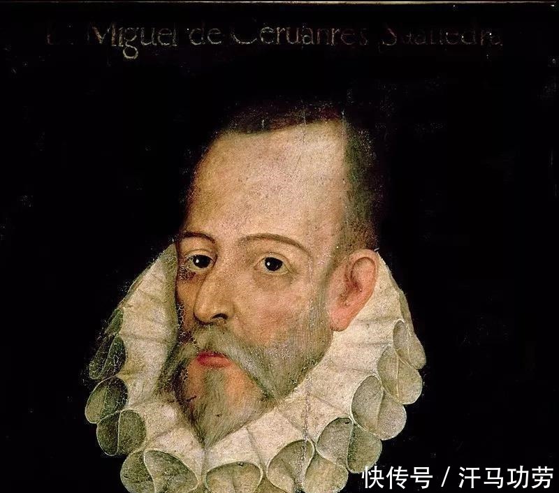 唐吉|以笔为枪的骑士 塞万提斯与他的《唐吉坷德》!