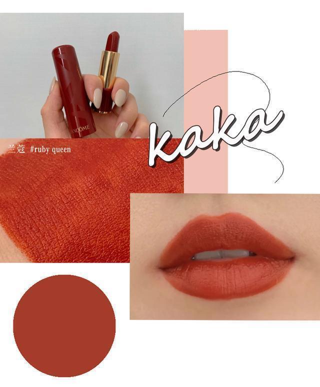 会涂口红和不会涂口红的女生,到底有什么区别