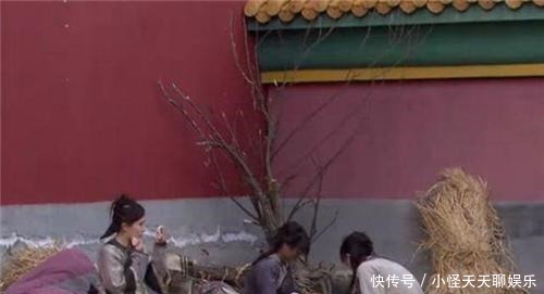 这才是古代真实的冷宫!皇妃被幽禁在宫墙夹道,别被古装剧误导了