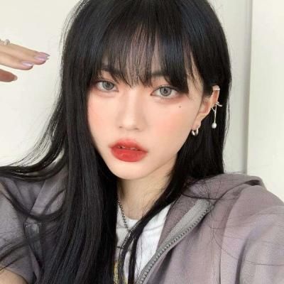 蛋卷头|“没谈过恋爱”的女生,八成都喜欢这“3发型”,难怪异性绕道走