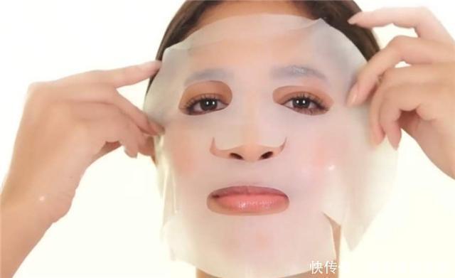 敷面膜|女人不管多少岁,最好别在这些时间段“敷面膜”,浪费又很伤脸