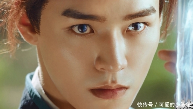 这部剧积压四年没法播,龚俊一红就有动静了,就是造型太辣眼