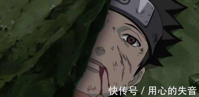 面具男|火影忍者悲情的宇智波家族,只有这个人最不宇智波