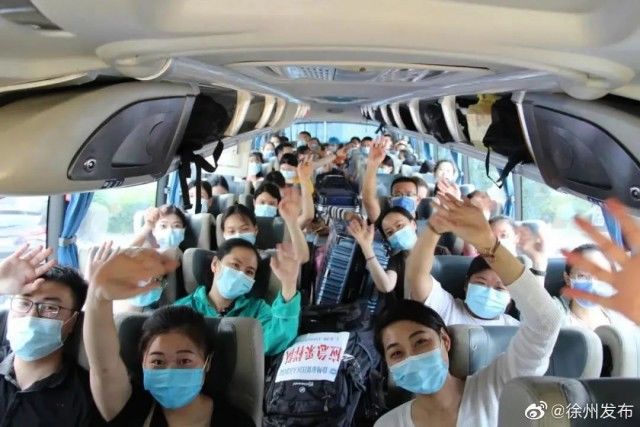 新闻办|刚刚，“扬州疫情”热搜第一！？多地数千人支援